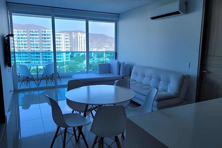Fantastico Apartament Reserva Frente al Mar 61