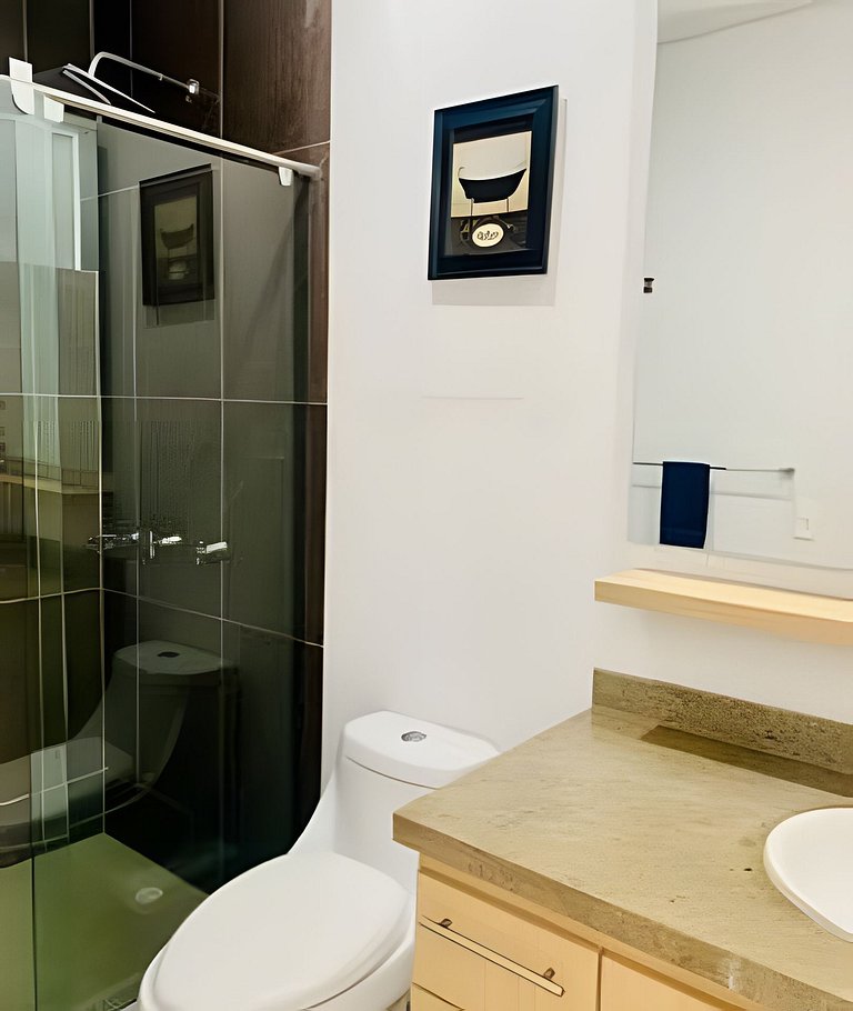 Apartamento Reserva del Mar frente a la playa 72