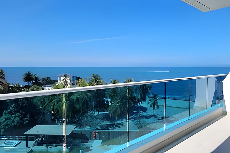 Apartamento Reserva del Mar frente a la playa 58