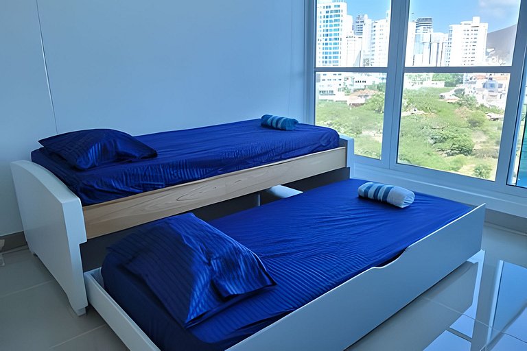 Fantastico Apartament Reserva Frente al Mar 61