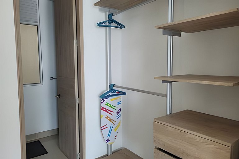 Apartamento Reserva del Mar frente a la playa 98
