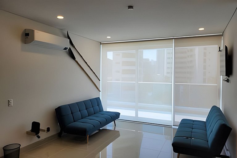 Apartamento Reserva del Mar frente a la playa 58