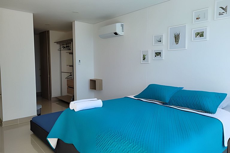 Apartamento Reserva del Mar frente a la playa 58