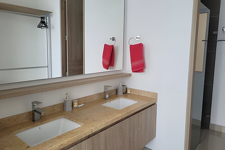 Apartamento Reserva del Mar frente a la playa 58