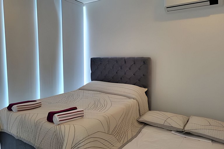 Apartamento Reserva del Mar frente a la playa 98
