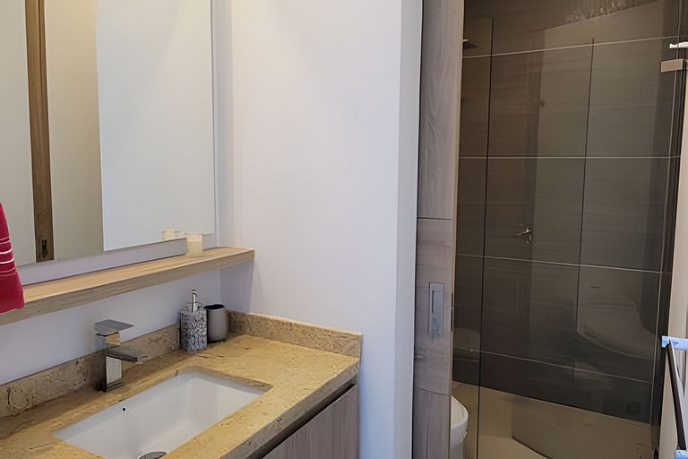 Apartamento Reserva del Mar frente a la playa 58