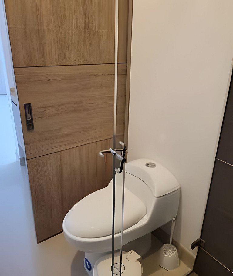 Apartamento Reserva del Mar frente a la playa 58