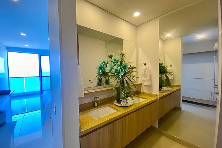 Hermoso Penthouse Playa Salguero con vista al mar