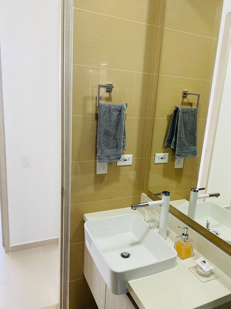 Santa Marta Apartamento Samaria Club de Playa 112