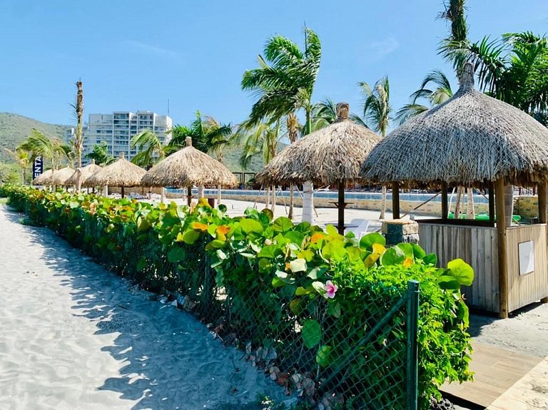 Santa Marta Apartamento Pozos Colorados Samaria 83