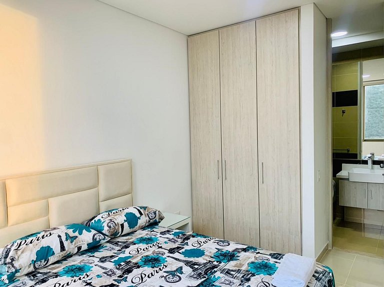 Santa Marta Apartamento Pozos Colorados Samaria 94