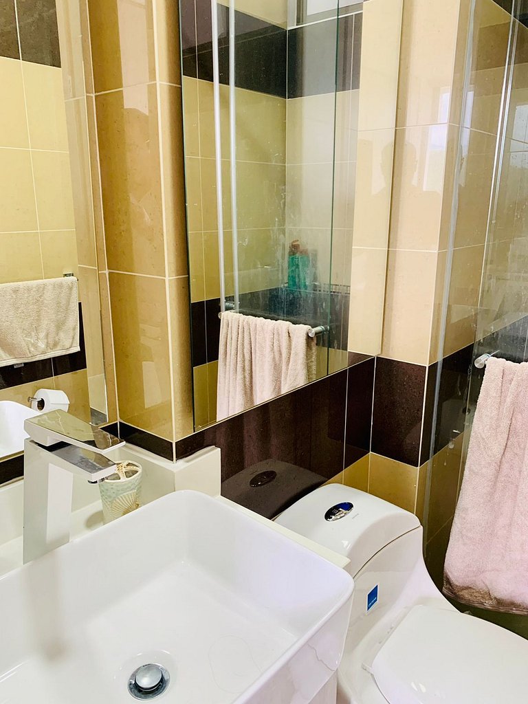 Santa Marta Apartamento Samaria Club de Playa 46
