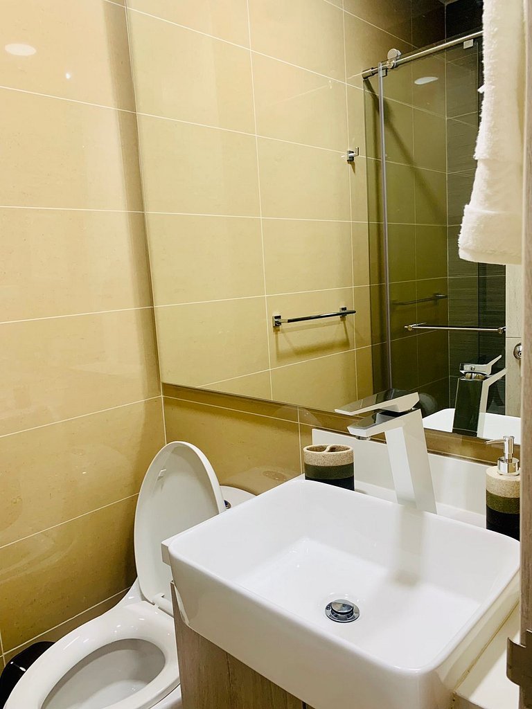Nuevo y moderno apartamento Samaria Club de Playa