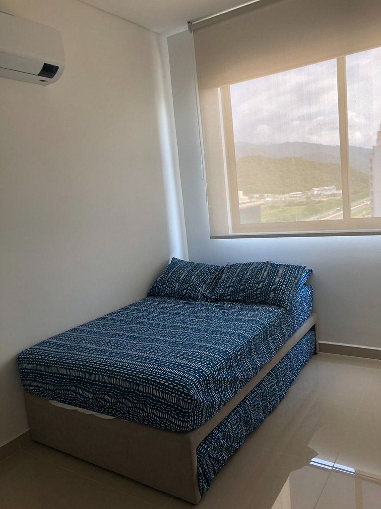 Santa Marta Apartamento Samaria Club de Playa 51