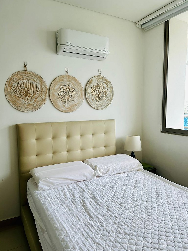 Santa Marta Apartamento Pozos Colorados Samaria 123
