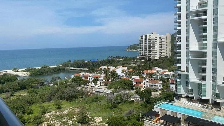 Santa Marta Apartamento Pozos Colorados Samaria 91