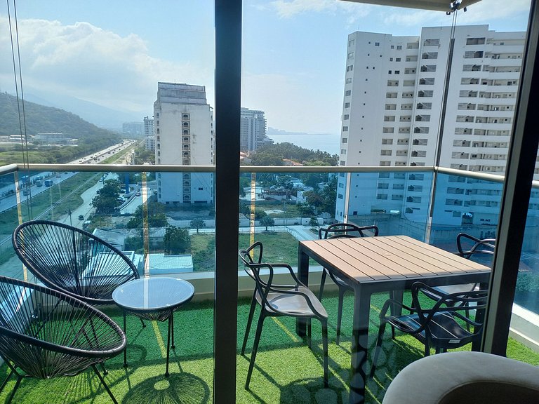 Santa Marta Apartamento Samaria Club de Playa 134