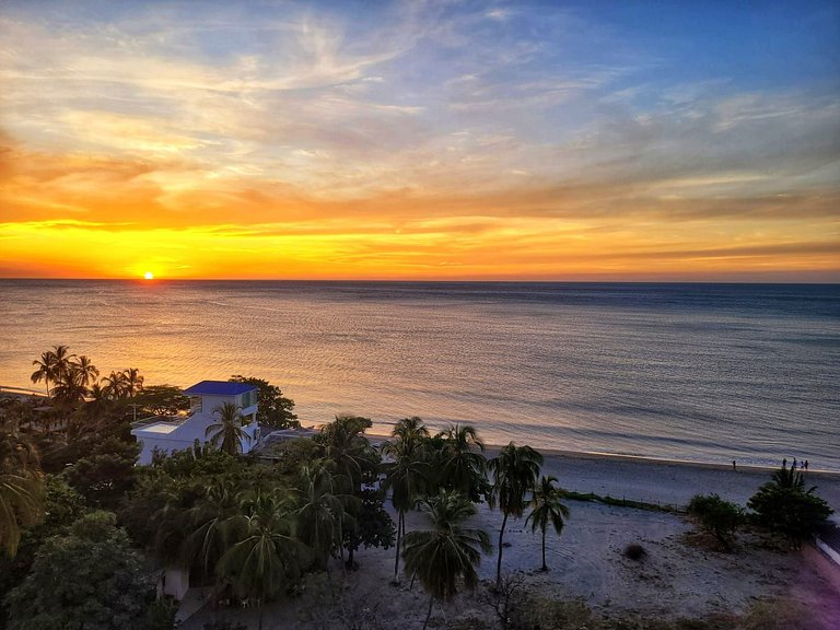Apartamento Reserva del Mar frente a la playa 137