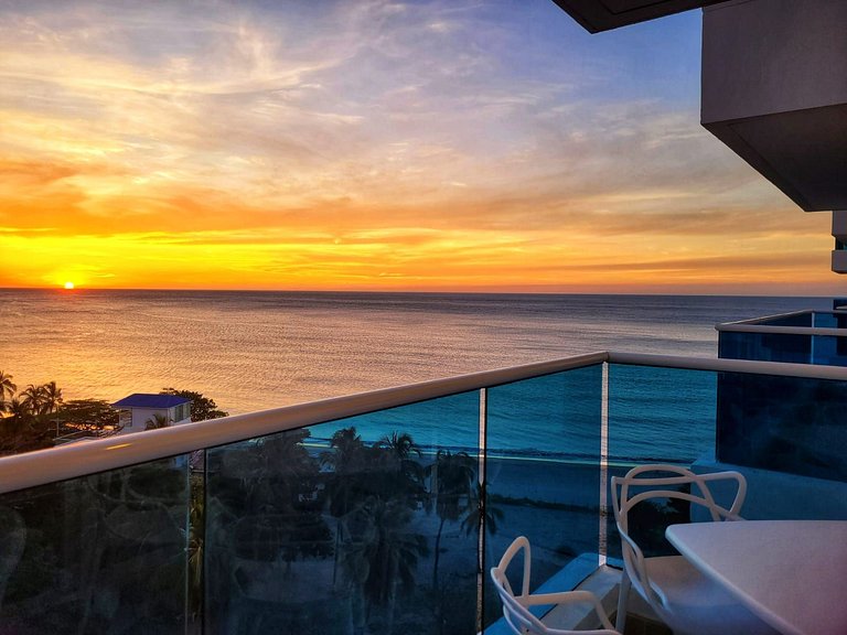 Apartamento Reserva del Mar frente a la playa 89