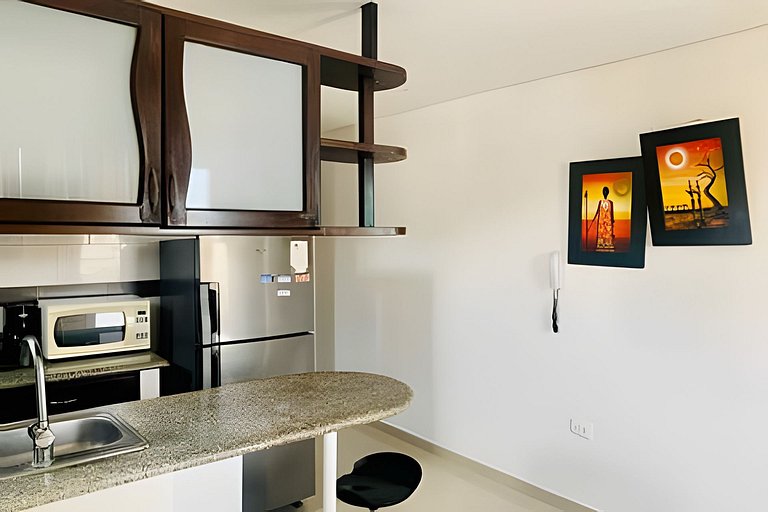 Super Apartamento Rodadero Brisas Cerca al Mar
