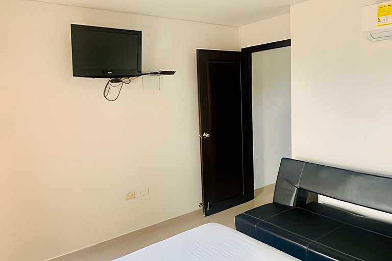 Super Apartamento Rodadero Brisas Cerca al Mar