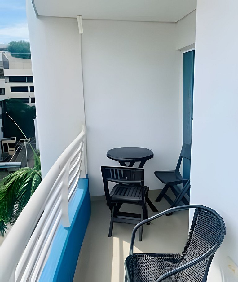 Super Apartamento Rodadero Brisas Cerca al Mar
