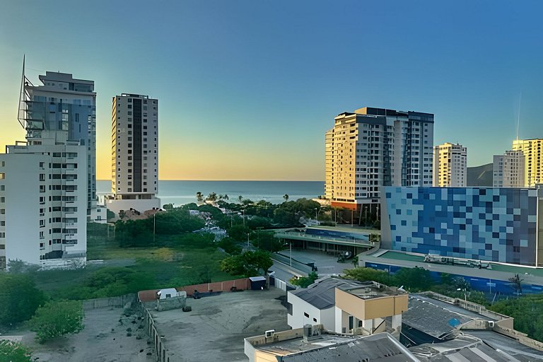 Apartasuite Playa Salguero SS 83