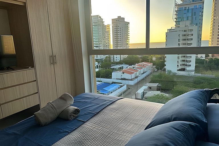 Apartasuite Playa Salguero SS 83