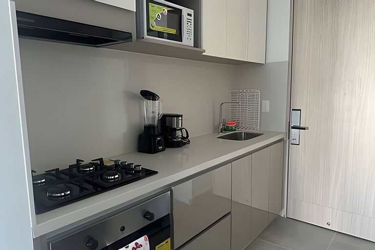 Apartasuite Playa Salguero SS 83
