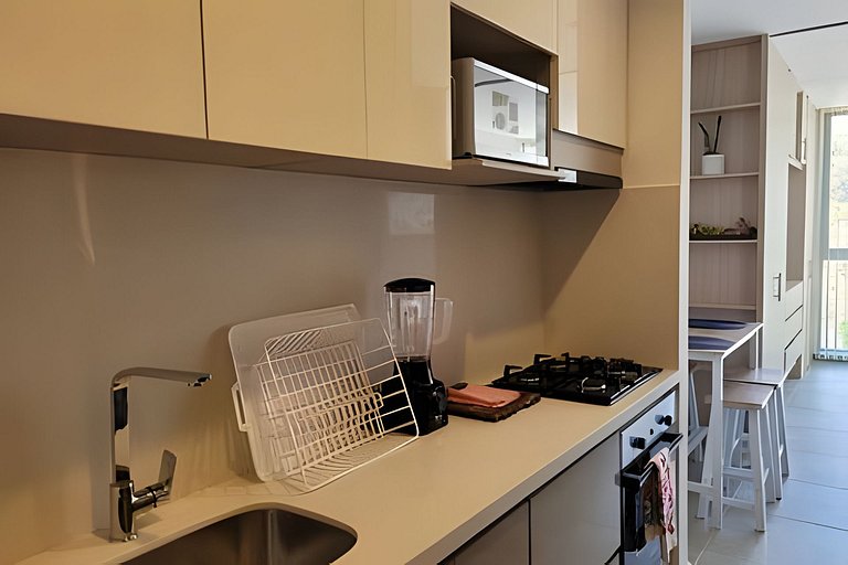 Apartasuite Playa Salguero SS 81