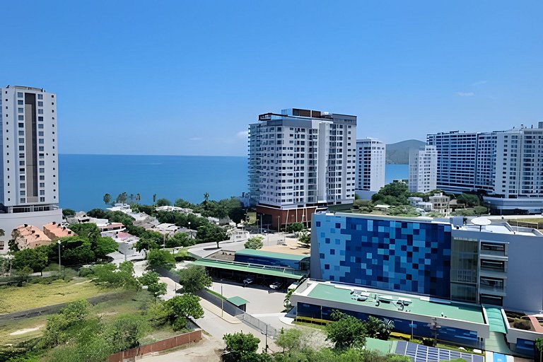 Apartasuite Playa Salguero SS 102