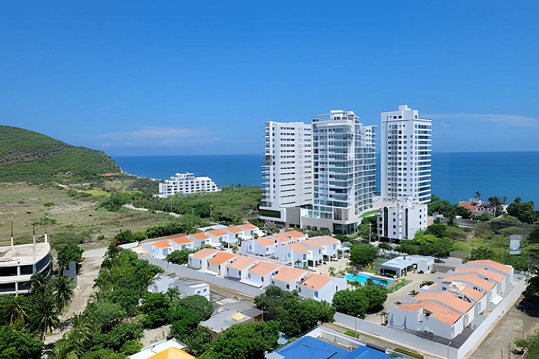 Apartasuite Playa Salguero SS 102