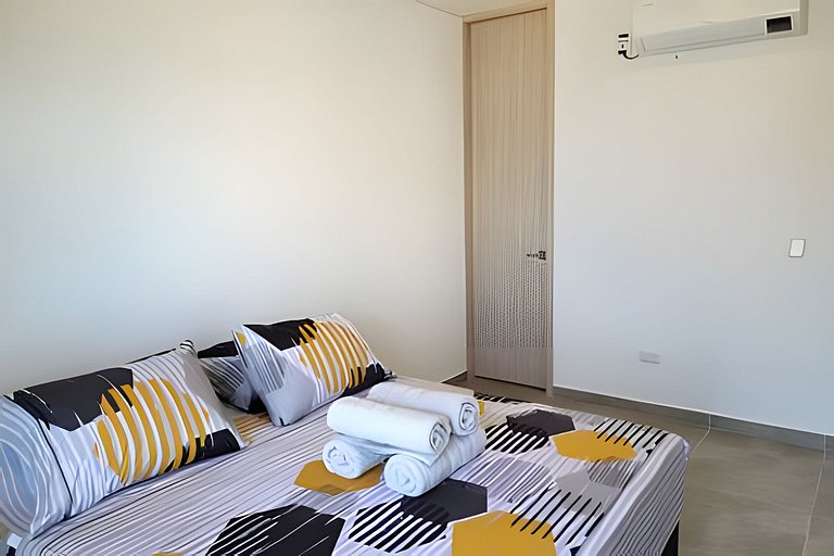 Apartasuite Playa Salguero SS 102
