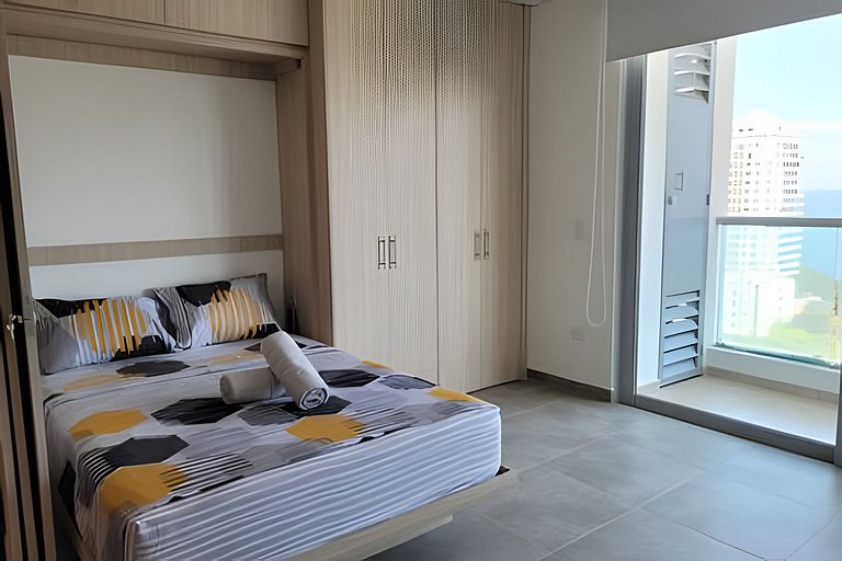 Apartasuite Playa Salguero SS 102