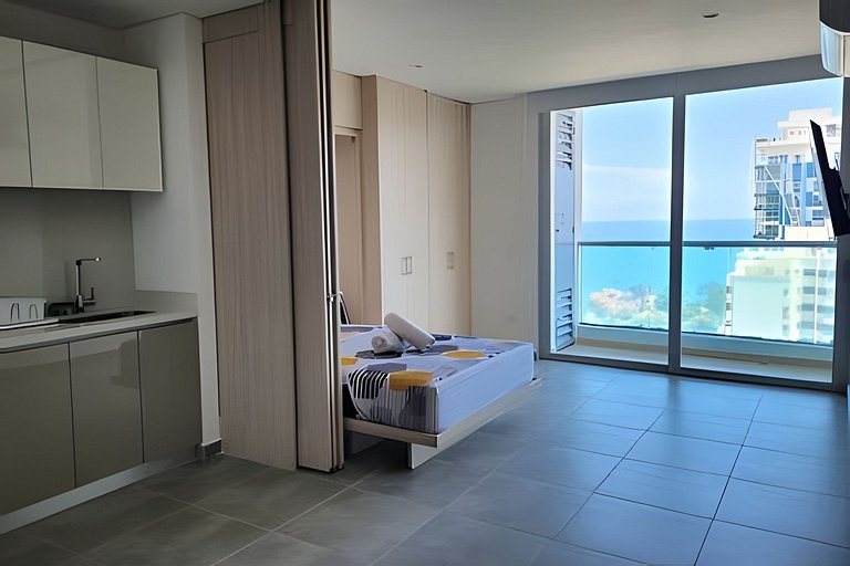 Apartasuite Playa Salguero SS 102