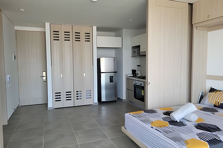 Apartasuite Playa Salguero SS 102