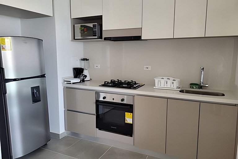 Apartasuite Playa Salguero SS 102