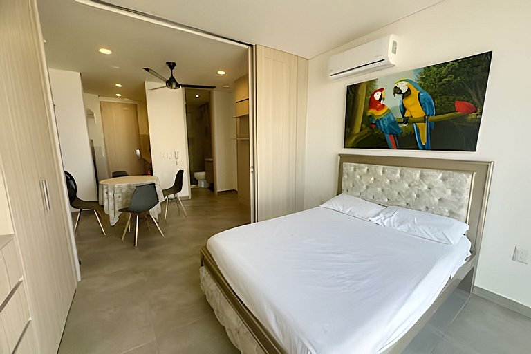 Apartasuite Playa Salguero SS 84