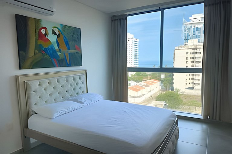 Apartasuite Playa Salguero SS 84