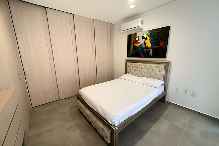 Apartasuite Playa Salguero SS 84
