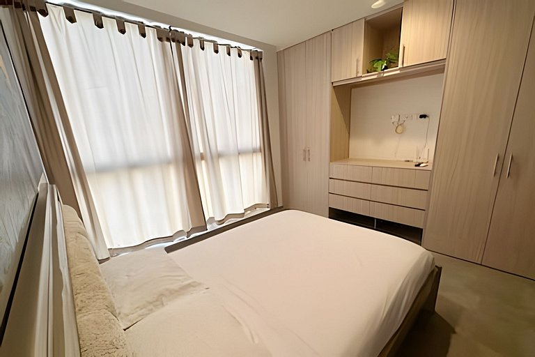 Apartasuite Playa Salguero SS 84