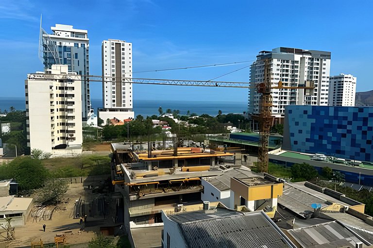 Apartasuite Playa Salguero SS 84