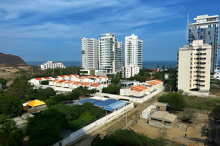 Apartasuite Playa Salguero SS 84