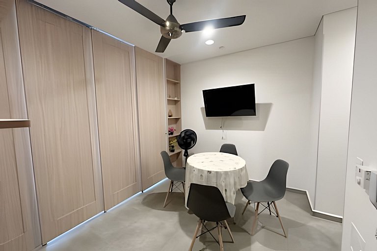Apartasuite Playa Salguero SS 84
