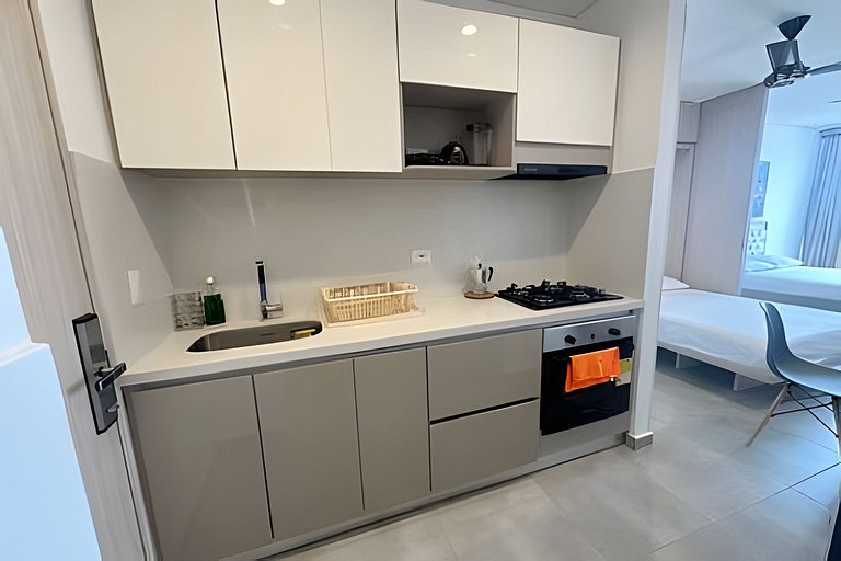Apartasuite Playa Salguero SS 84