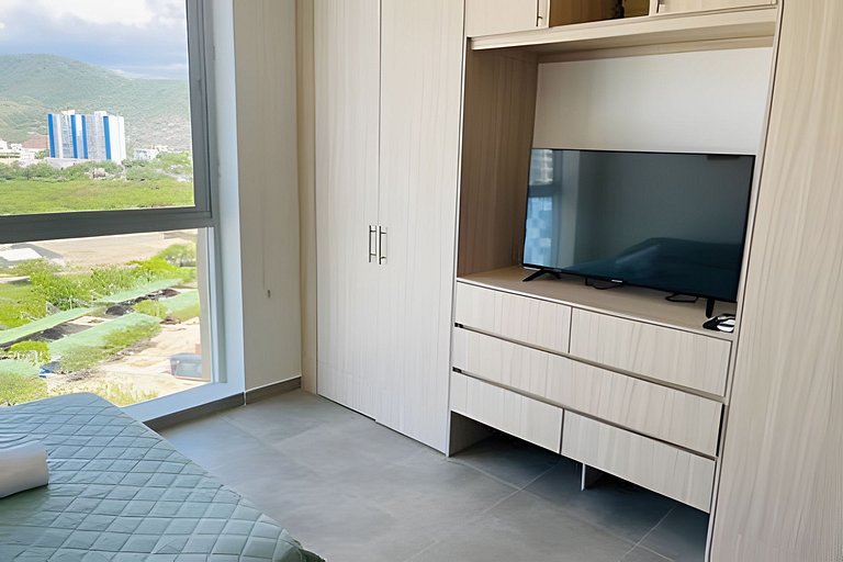 Apartasuite Playa Salguero SS 113