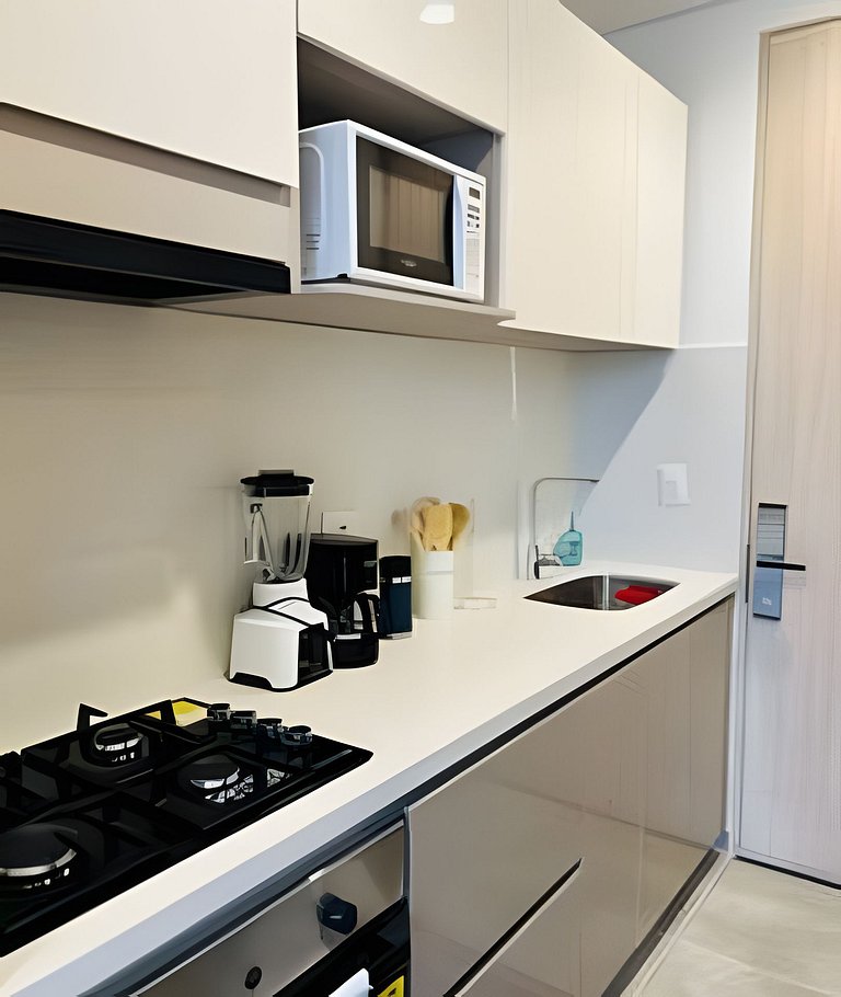 Apartasuite Playa Salguero SS 122