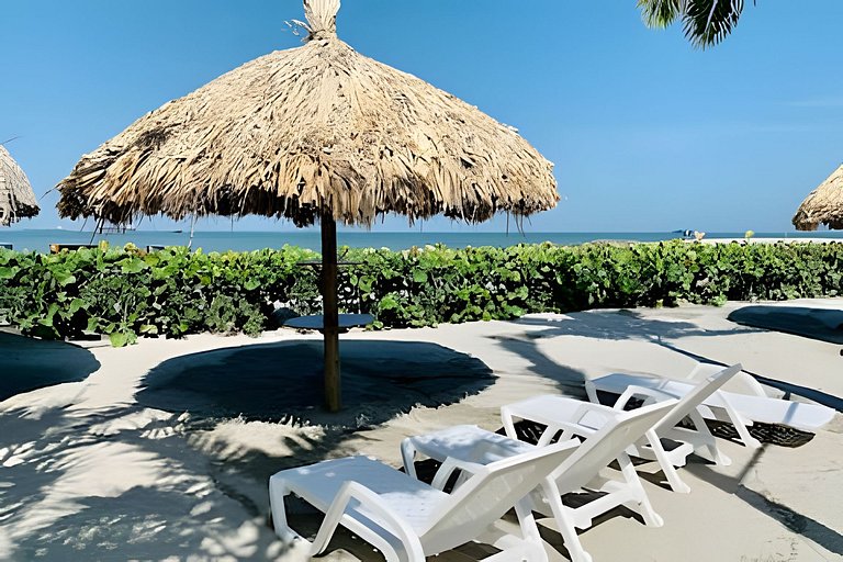 Hermoso Apartamento Samaria Club 131 Vista al Mar