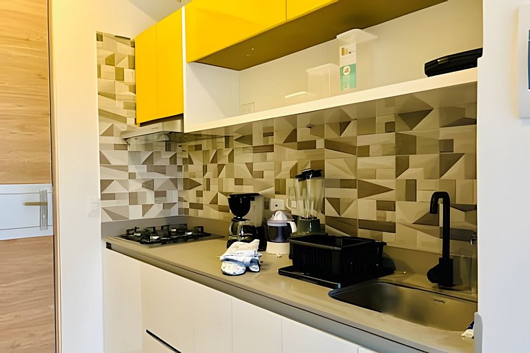 Hermoso Apartament Salinas T-86 Vista al Mar
