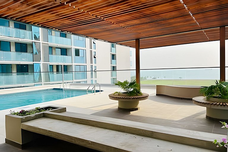 Hermoso Apartament Salinas T-86 Vista al Mar